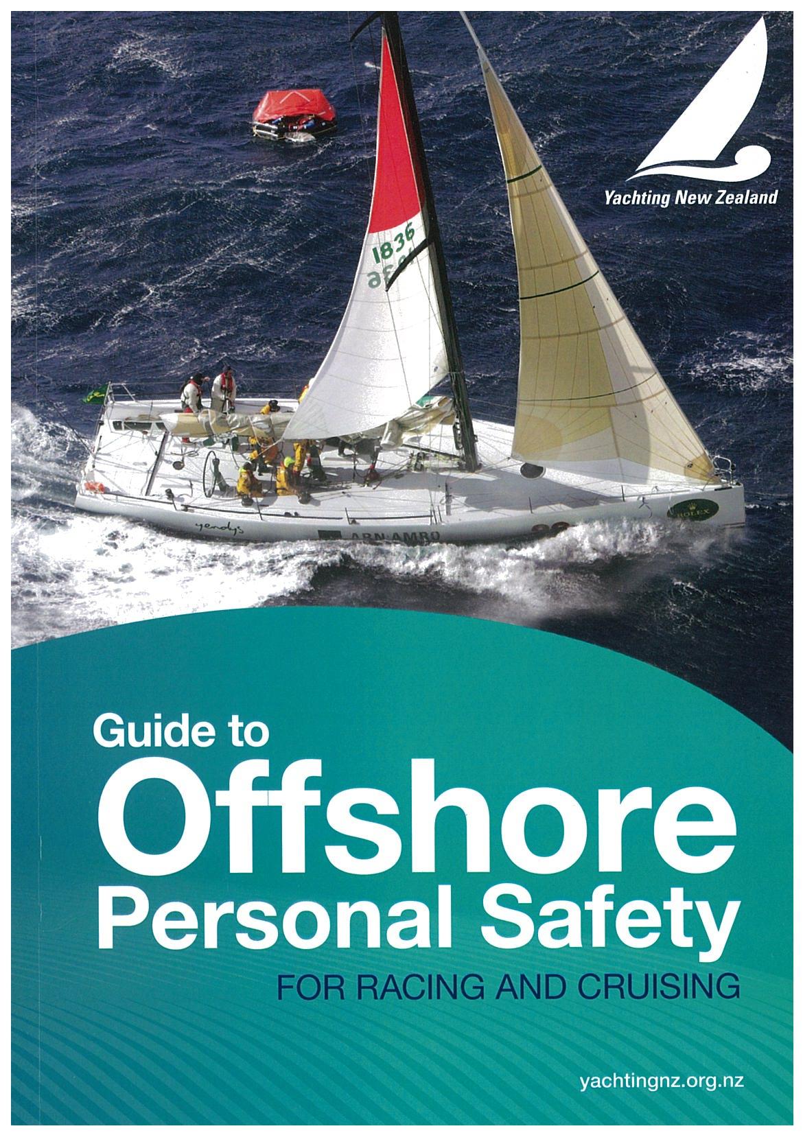 Guide to Offshore Personal Safety for Racing and Cruising